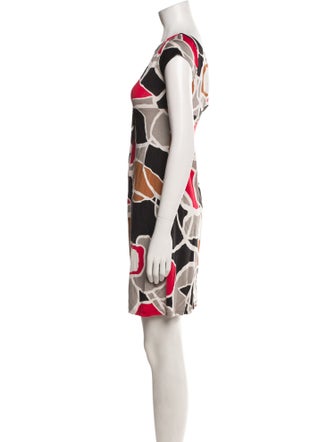 Diane von Furstenberg Silk Mini Dress