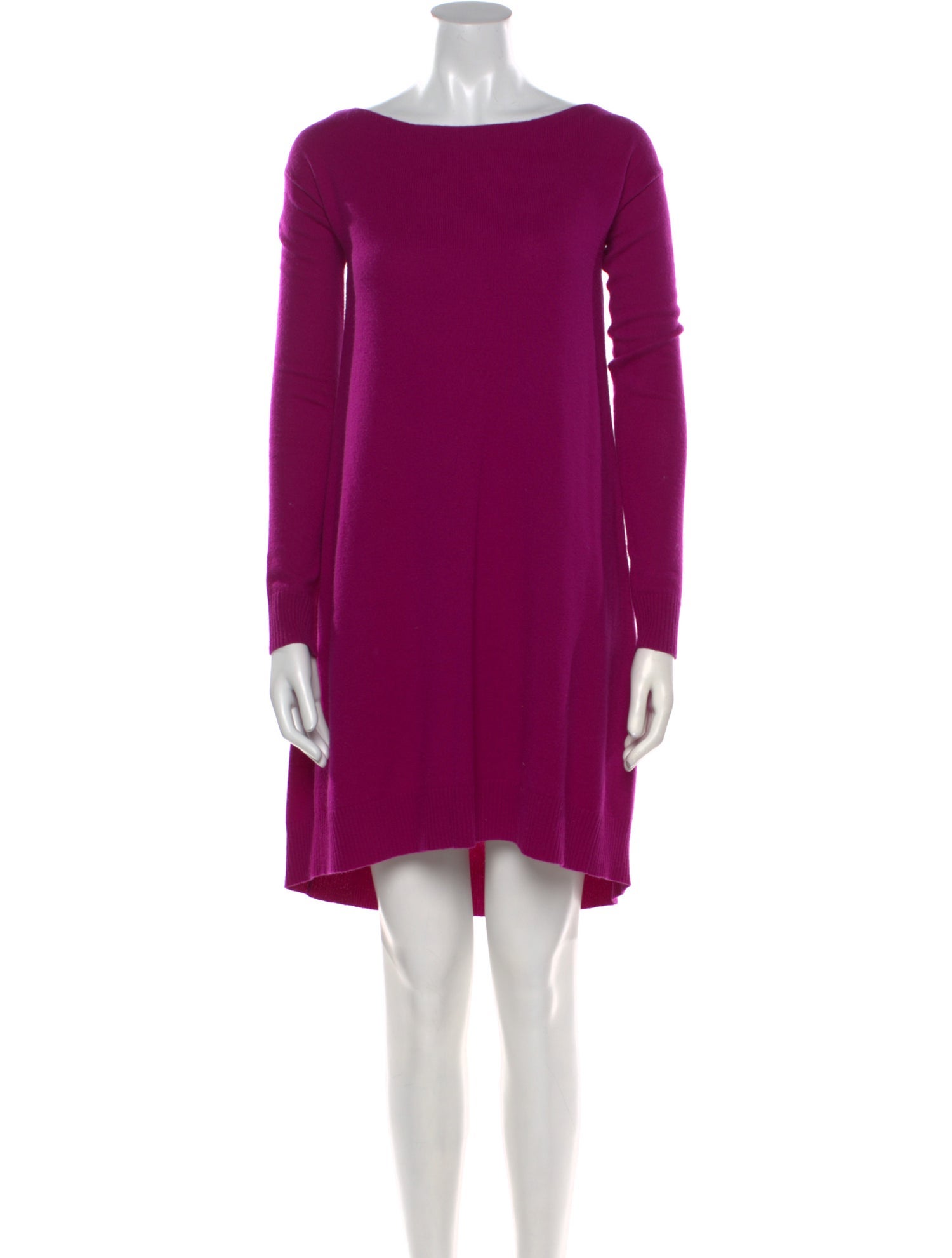 Diane von Furstenberg Wool Mini Dress