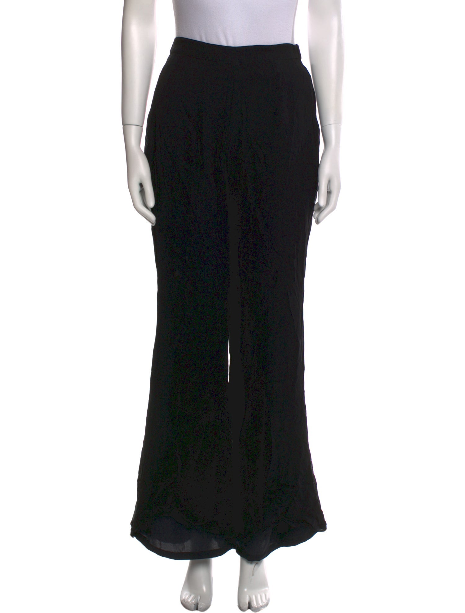 Diane von Furstenberg Wide Leg Pants