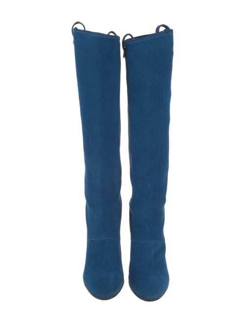 Diane von Furstenberg Suede Boots