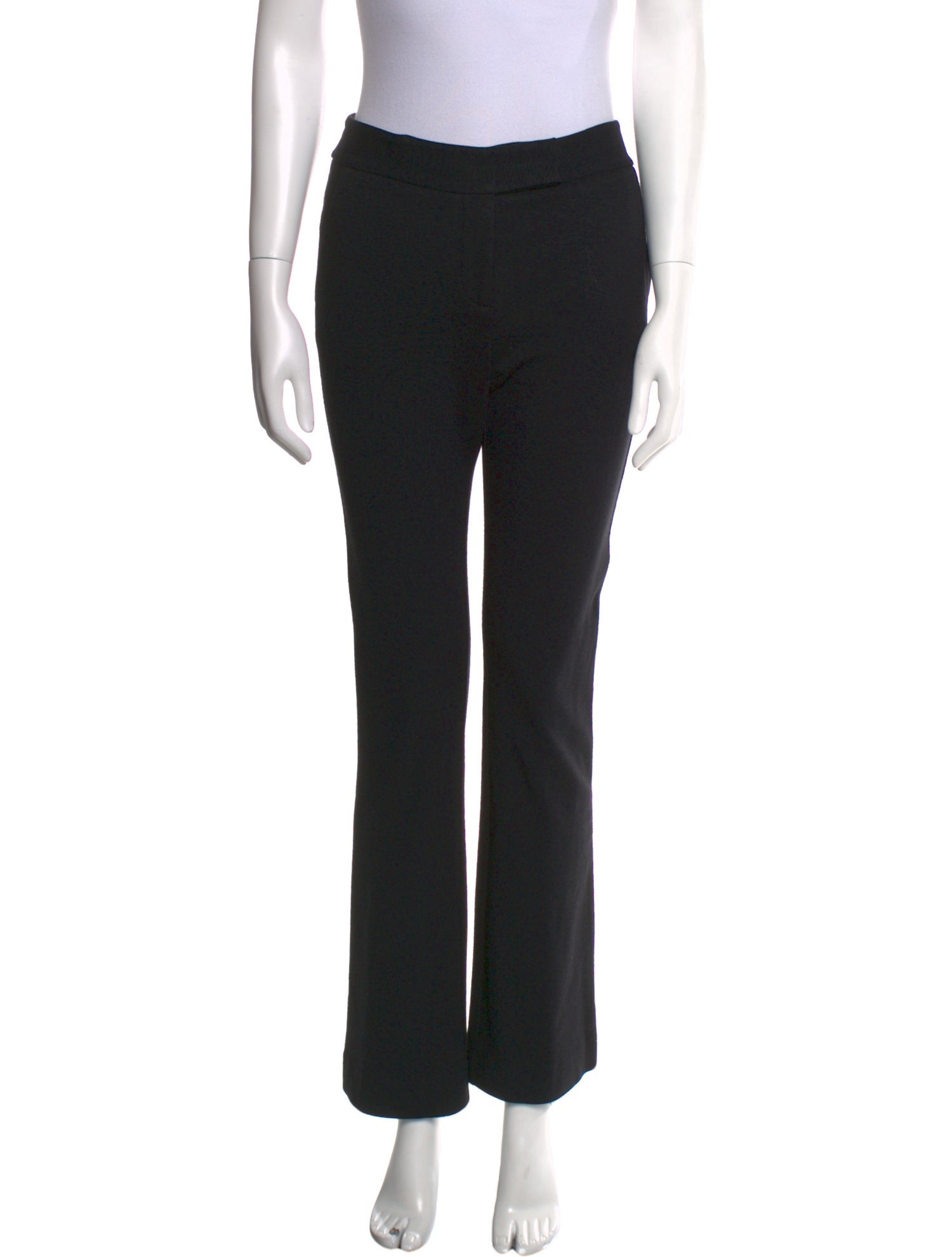 Diane von Furstenberg Straight Leg Pants