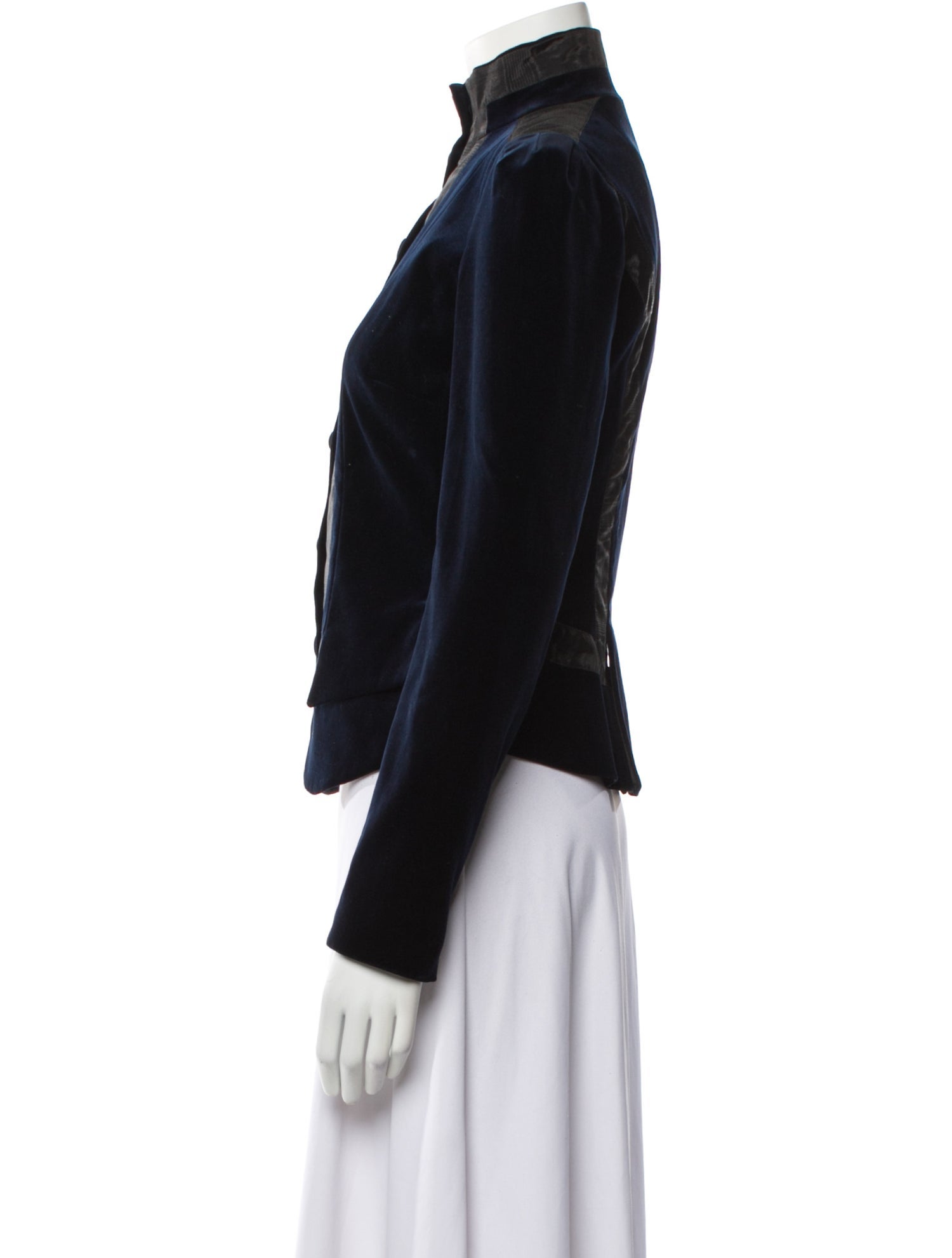 Diane von Furstenberg Wool Evening Jacket