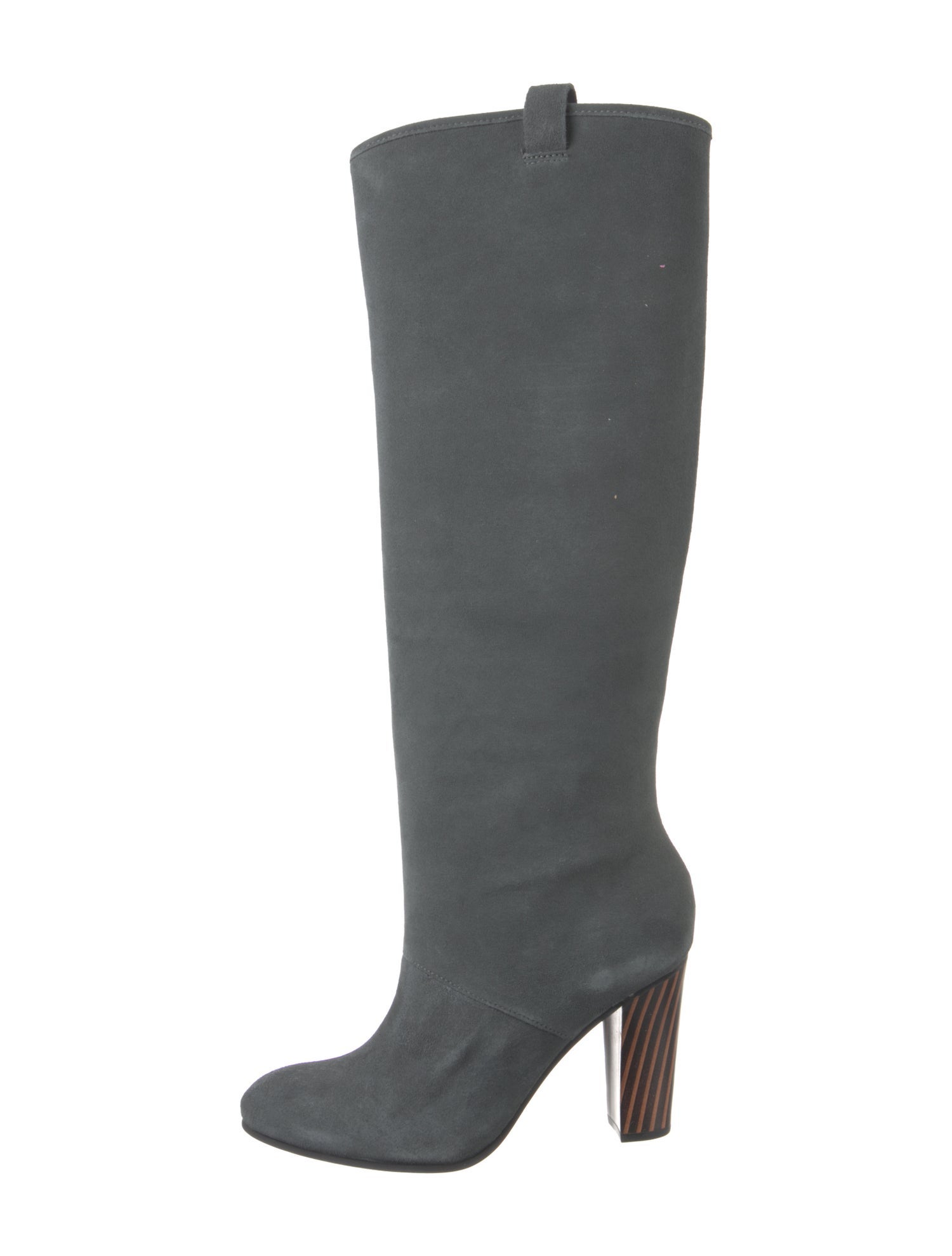 Diane von Furstenberg Suede Boots