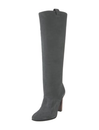 Diane von Furstenberg Suede Boots