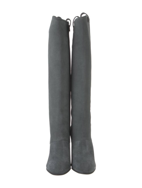 Diane von Furstenberg Suede Boots