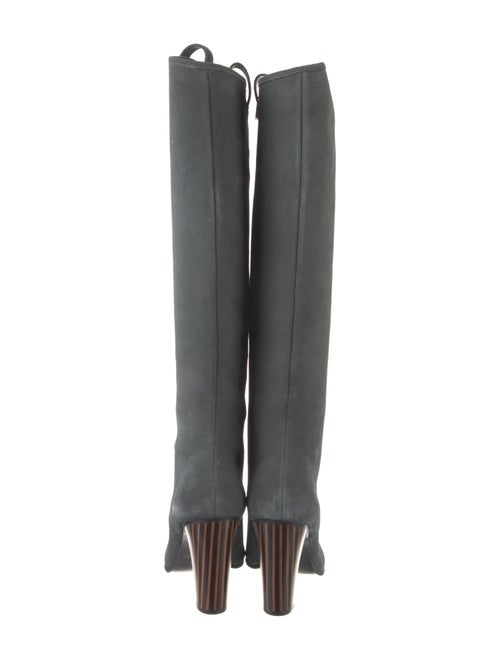 Diane von Furstenberg Suede Boots