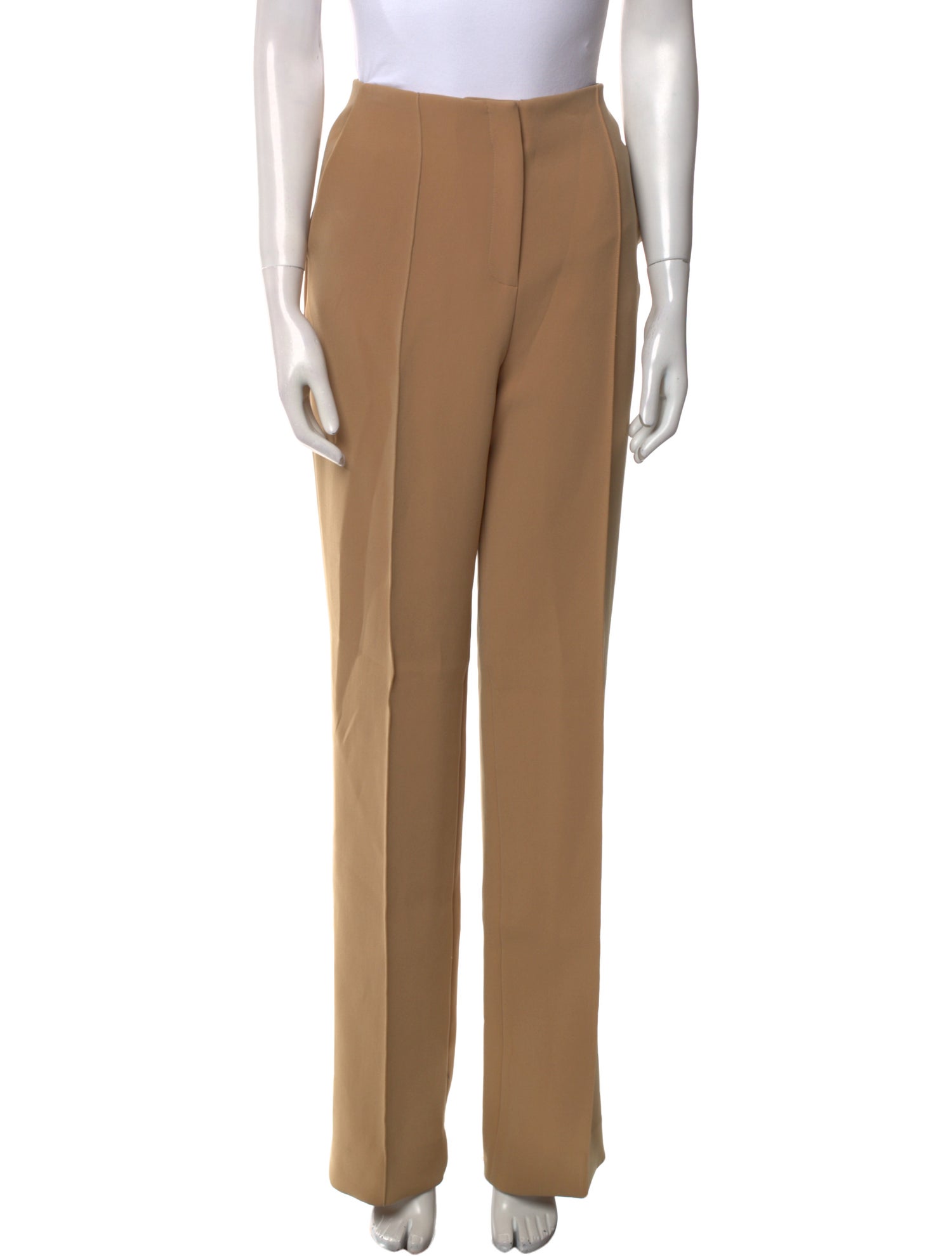 Diane von Furstenberg Wide Leg Pants