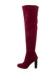 Diane von Furstenberg Suede Boots
