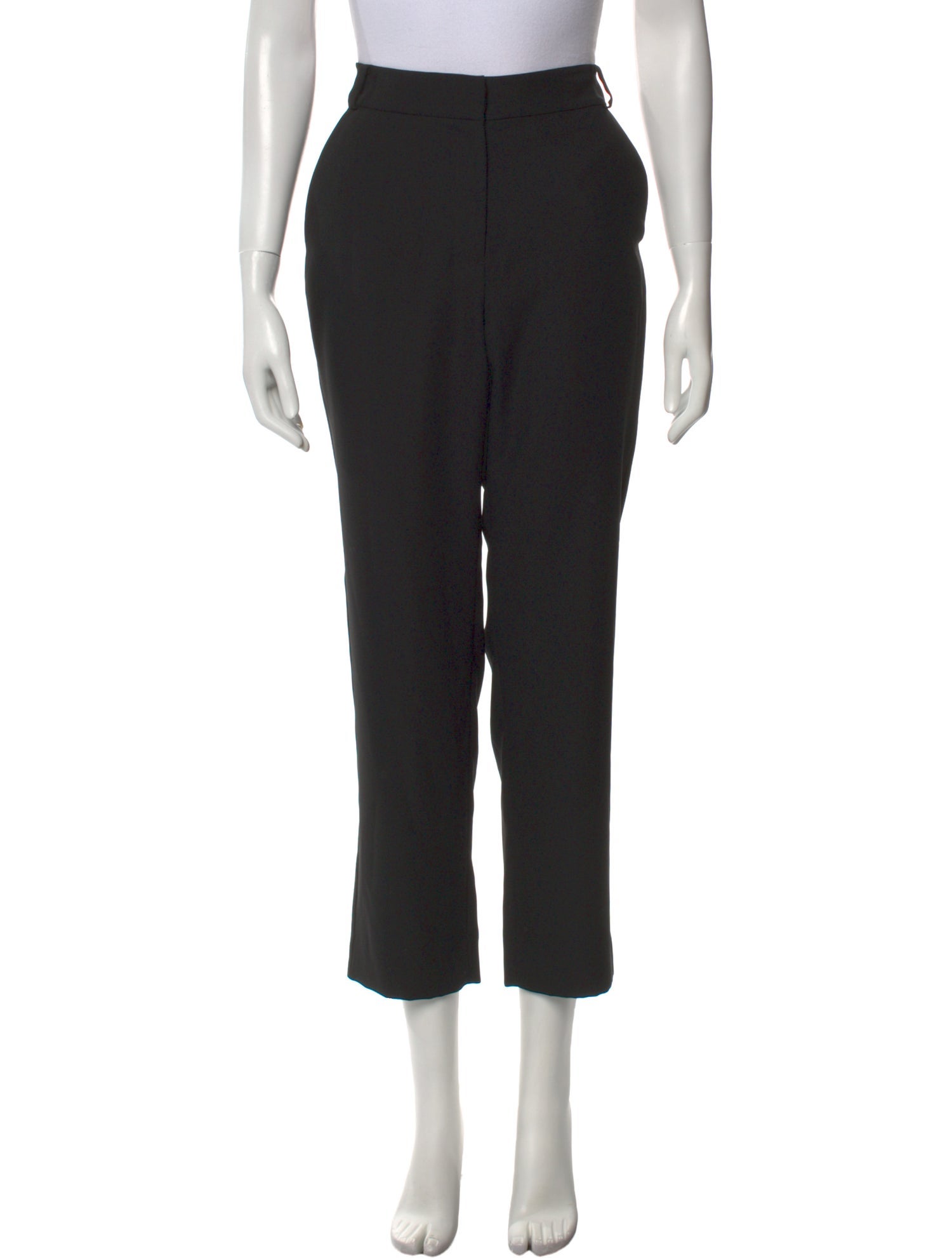Diane von Furstenberg Straight Leg Pants
