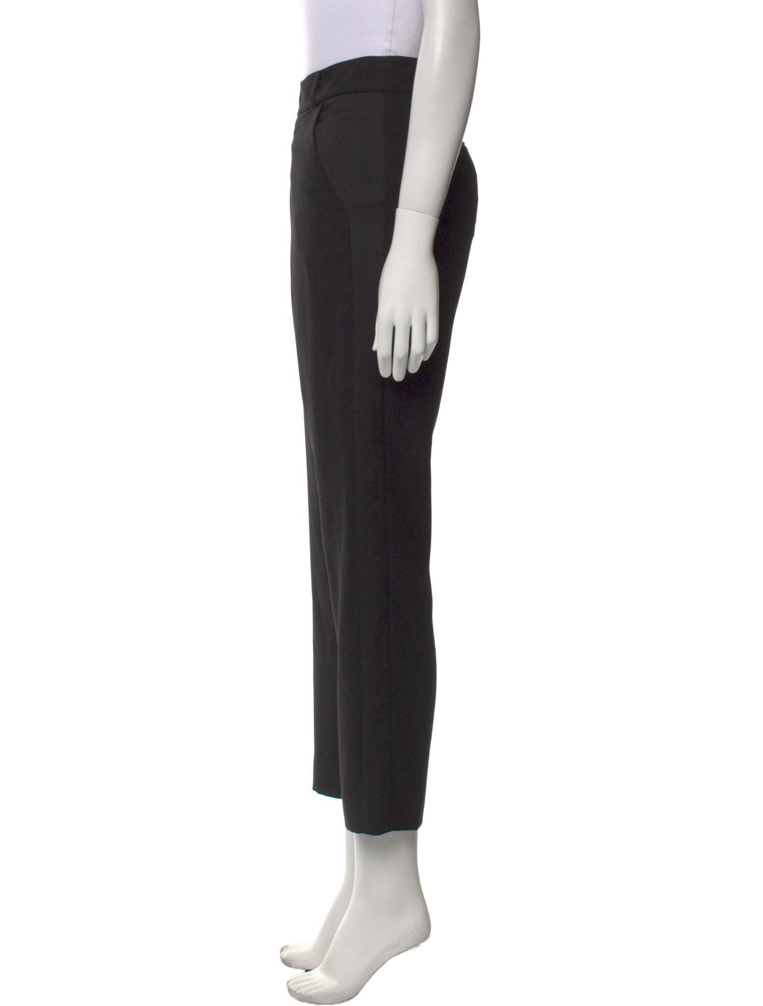 Diane von Furstenberg Straight Leg Pants