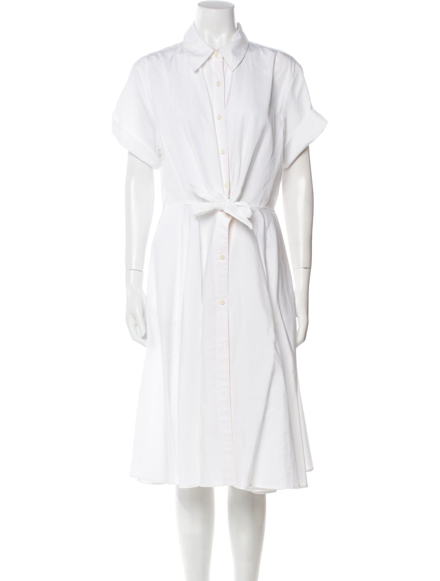 Diane von Furstenberg Midi Length Dress