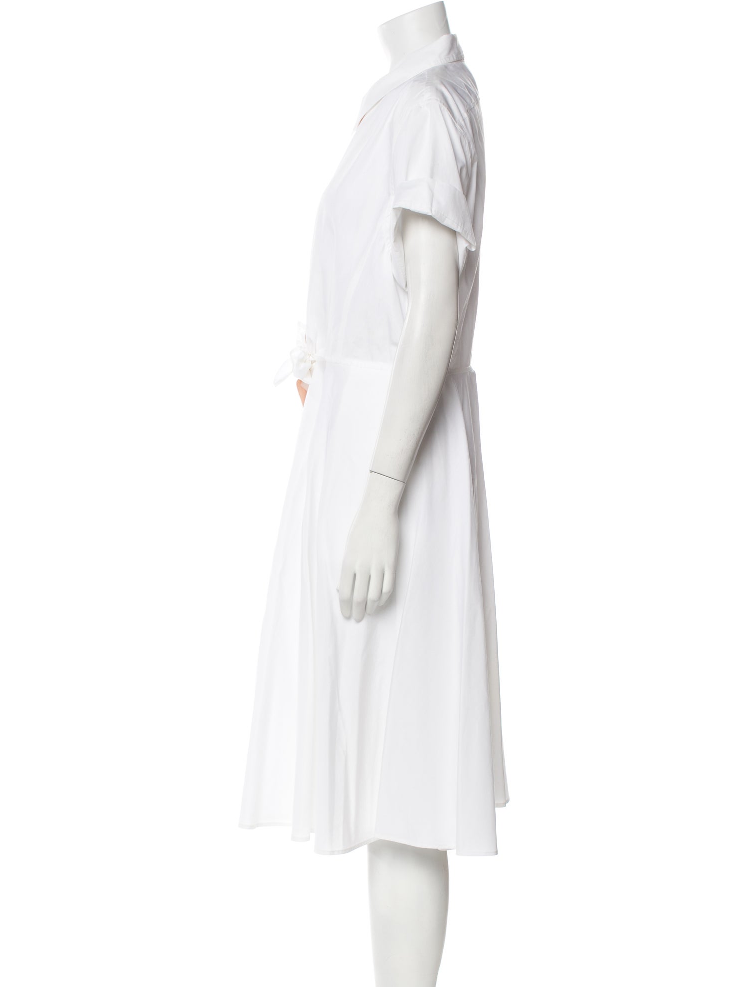 Diane von Furstenberg Midi Length Dress