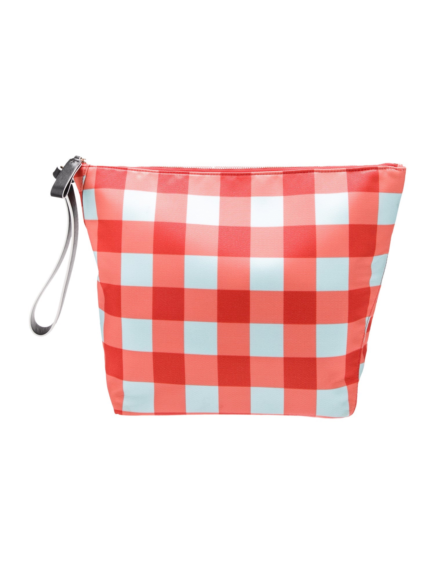 Diane von Furstenberg Canvas Clutch