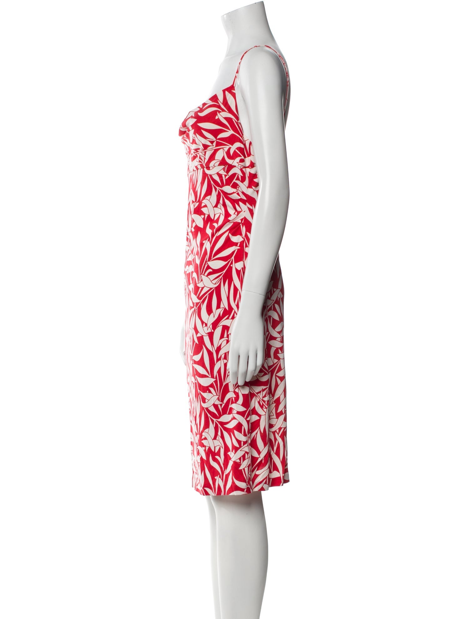 Diane von Furstenberg Silk Mini Dress