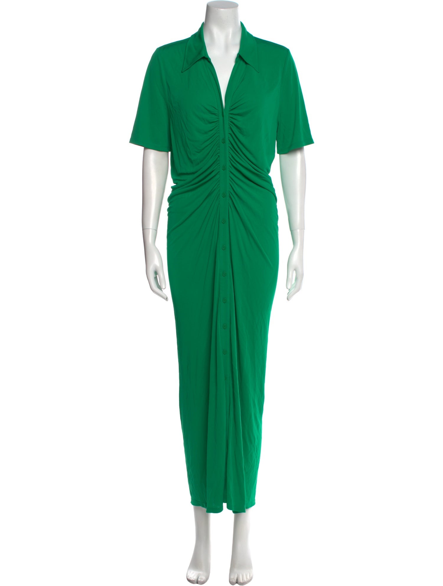 Diane von Furstenberg Long Dress w/ Tags
