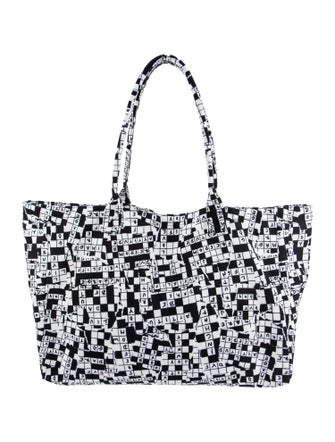 Diane von Furstenberg Canvas Tote