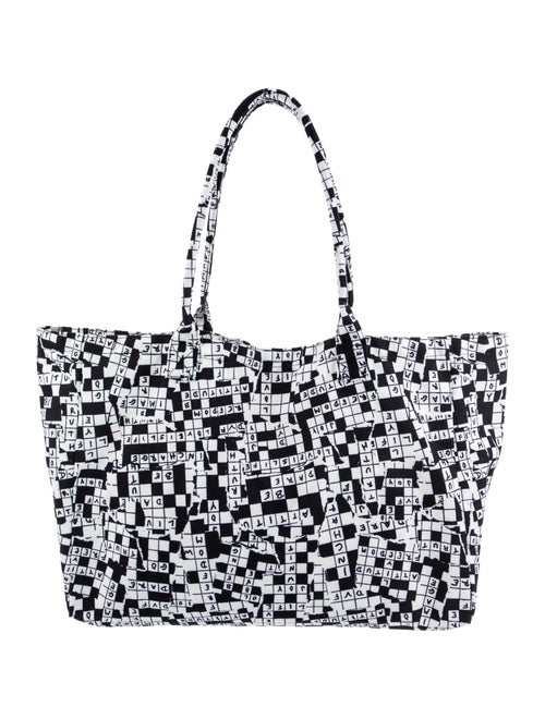 Diane von Furstenberg Canvas Tote