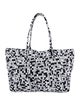 Diane von Furstenberg Canvas Tote