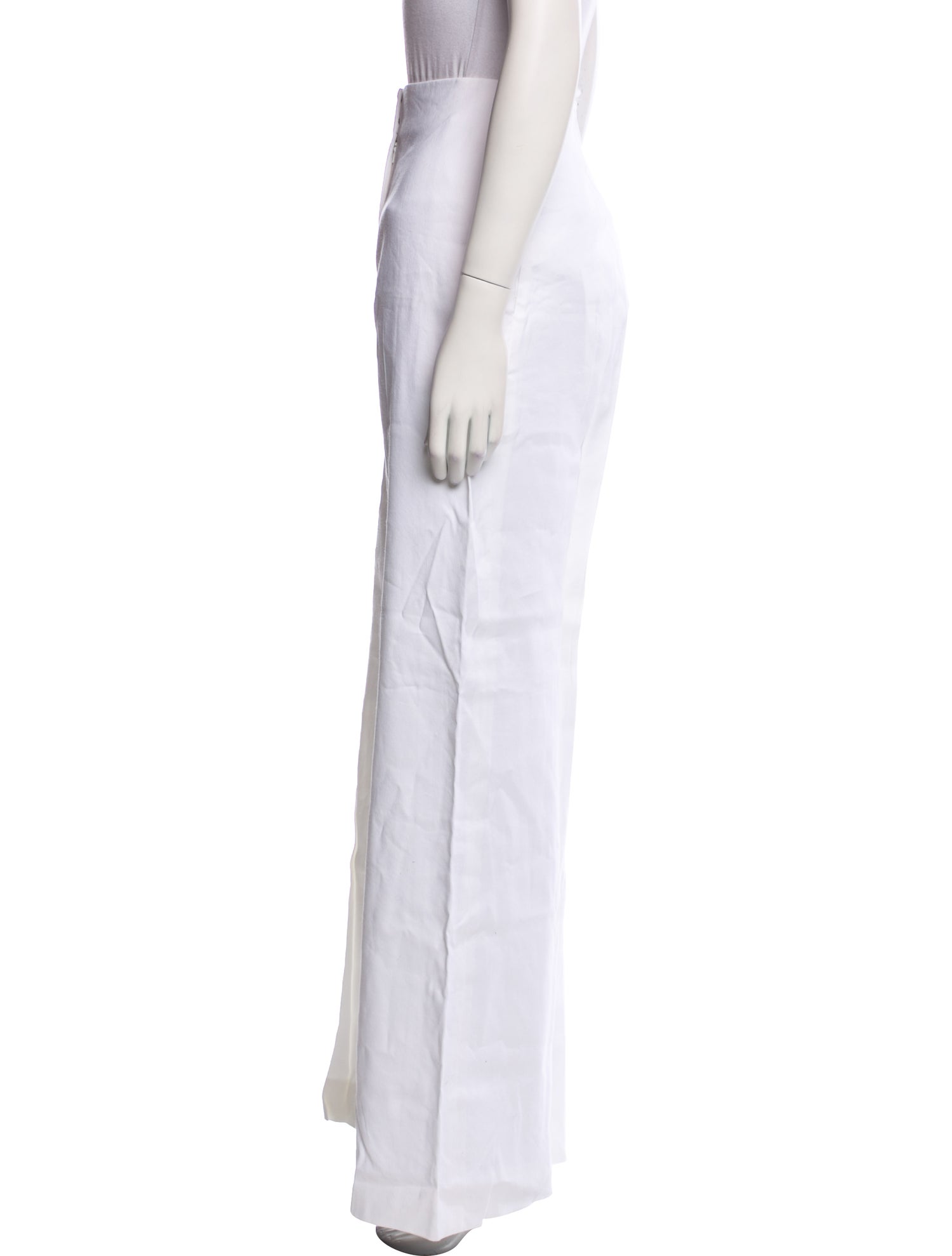 Diane von Furstenberg Wide Leg Pants