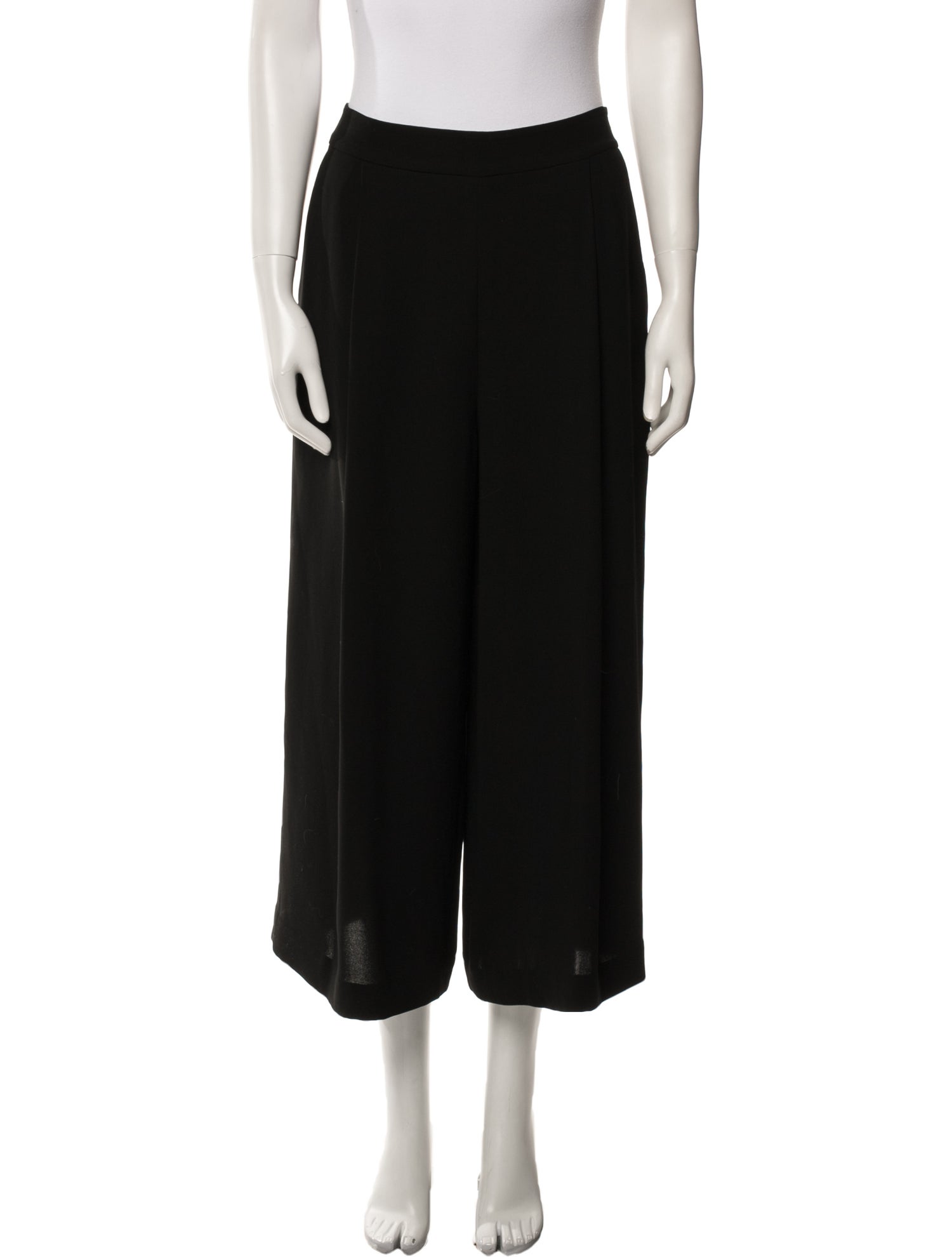 Diane von Furstenberg Wide Leg Pants