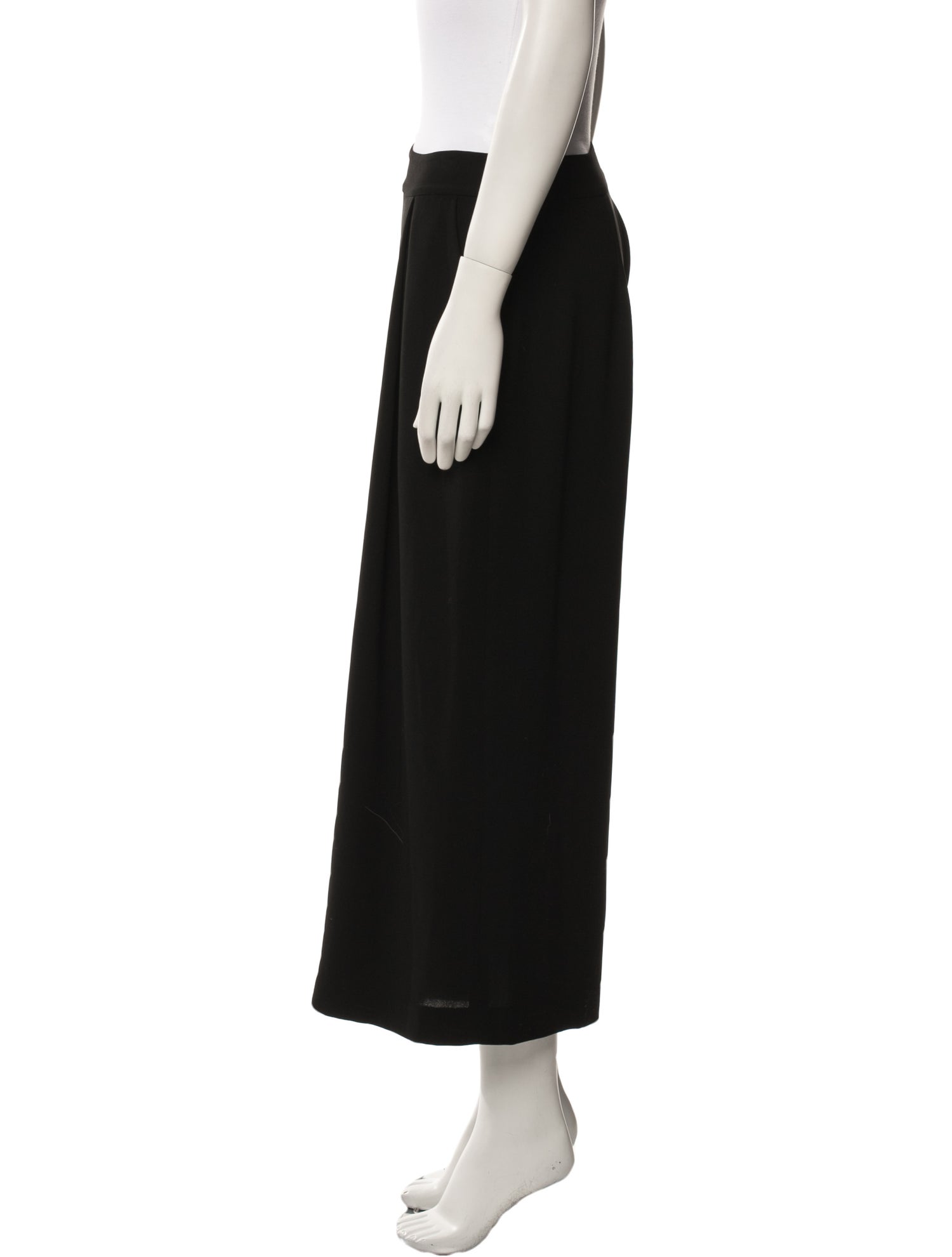 Diane von Furstenberg Wide Leg Pants