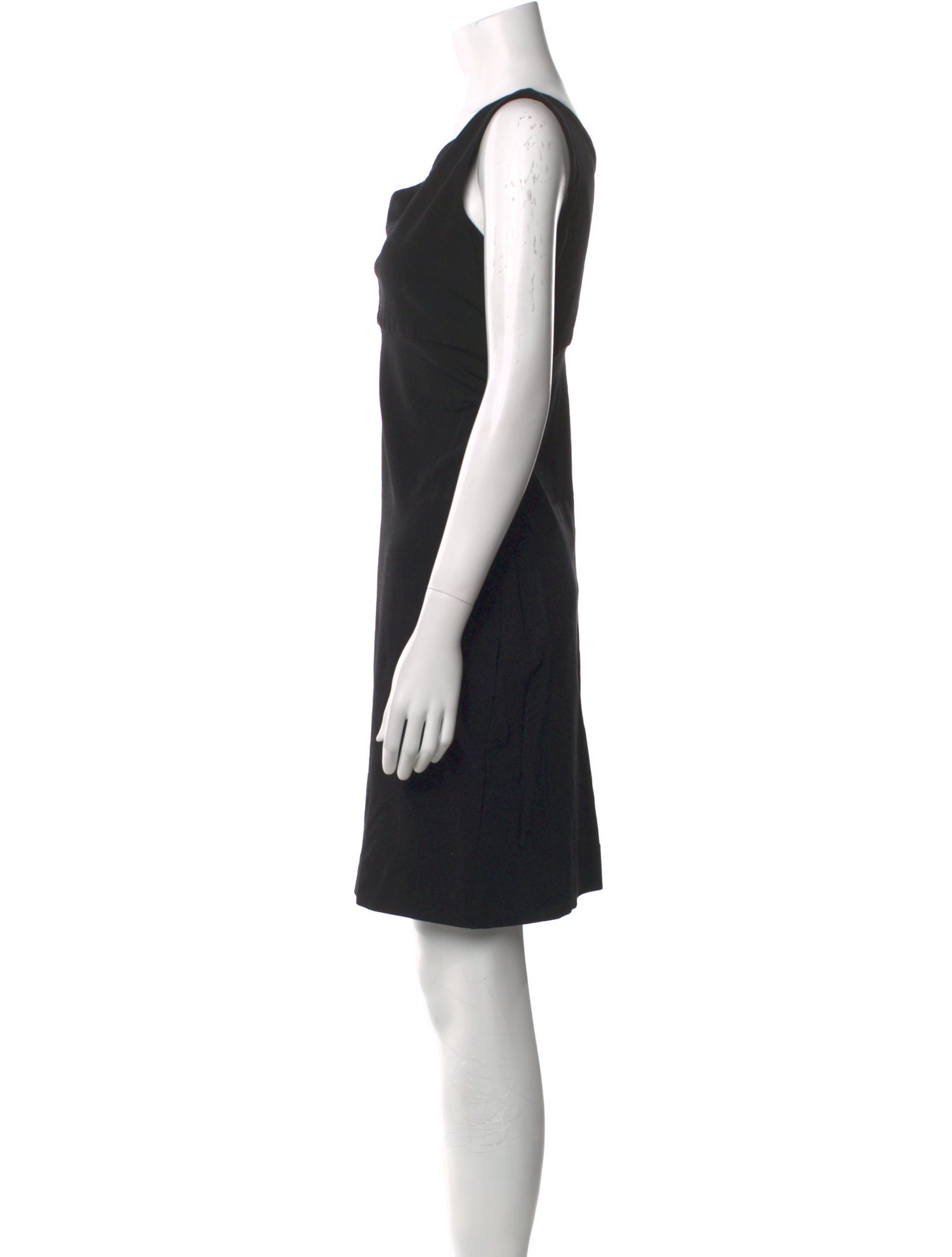 Diane von Furstenberg One-Shoulder Mini Dress