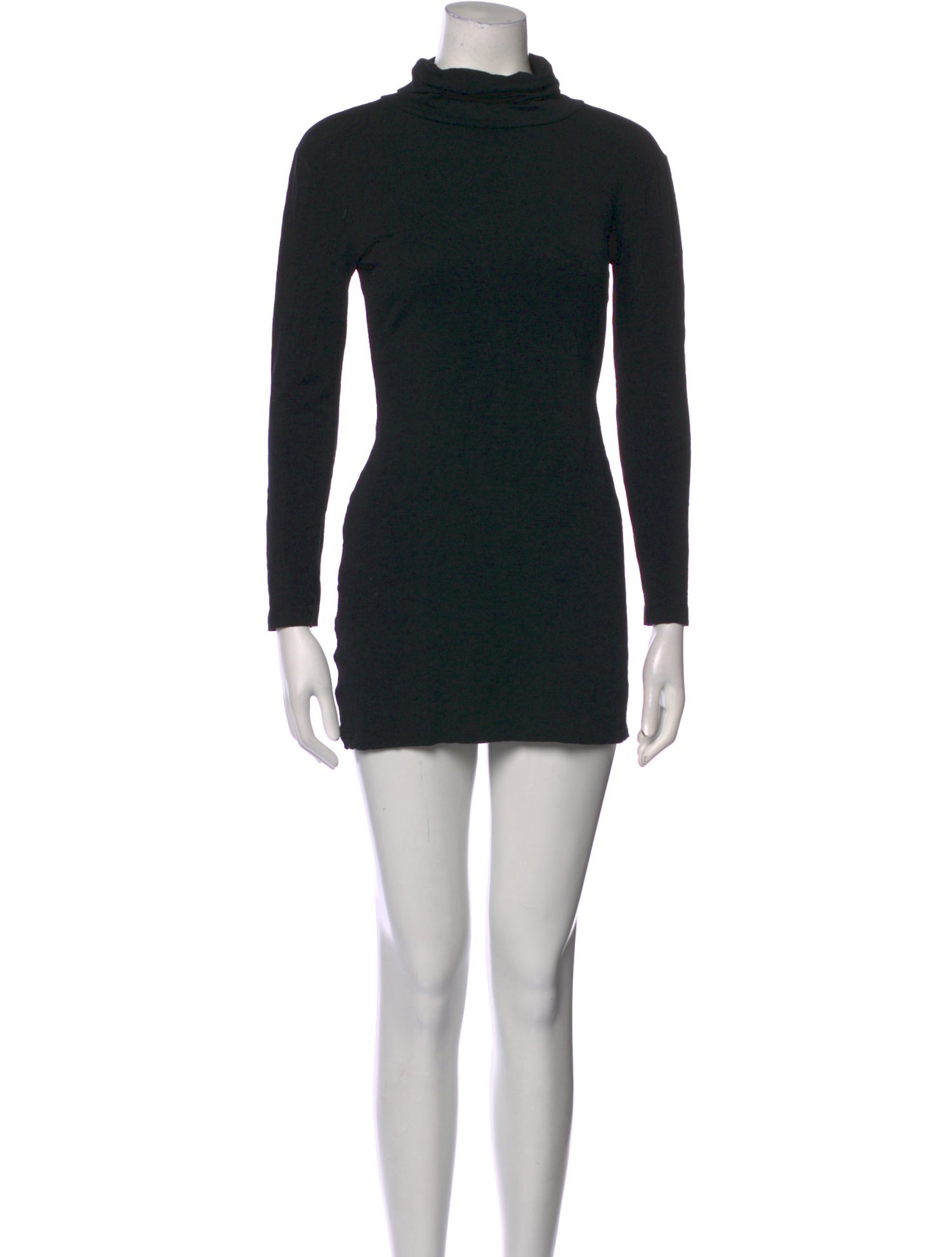 Diane von Furstenberg Wool Mini Dress