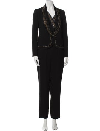 Diane von Furstenberg Crystal Embellishments Set