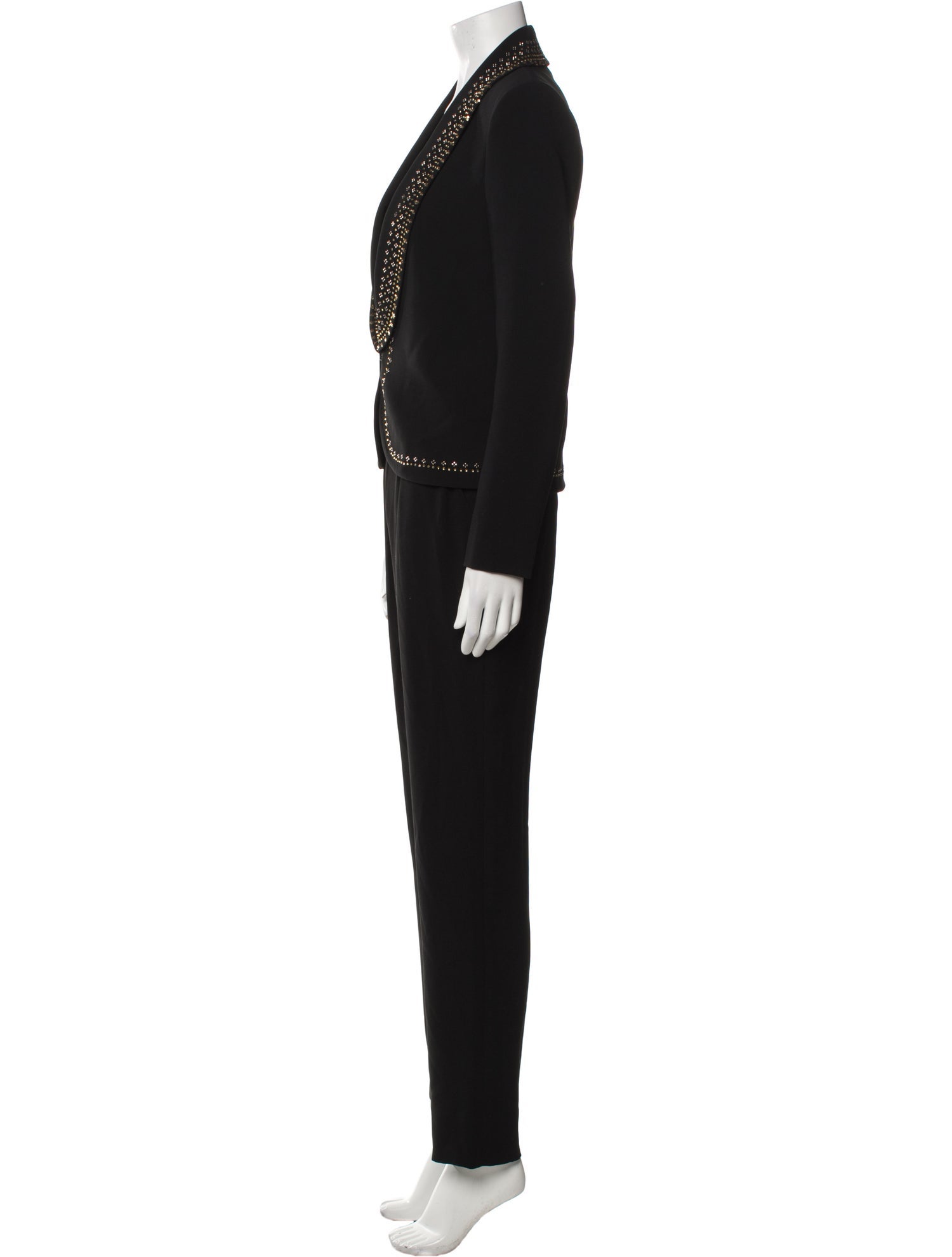 Diane von Furstenberg Crystal Embellishments Set