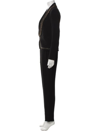 Diane von Furstenberg Crystal Embellishments Set