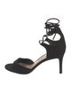 Diane von Furstenberg Suede Sandals