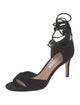 Diane von Furstenberg Suede Sandals