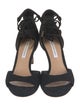 Diane von Furstenberg Suede Sandals