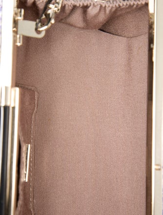 Diane von Furstenberg Sequins Minaudière