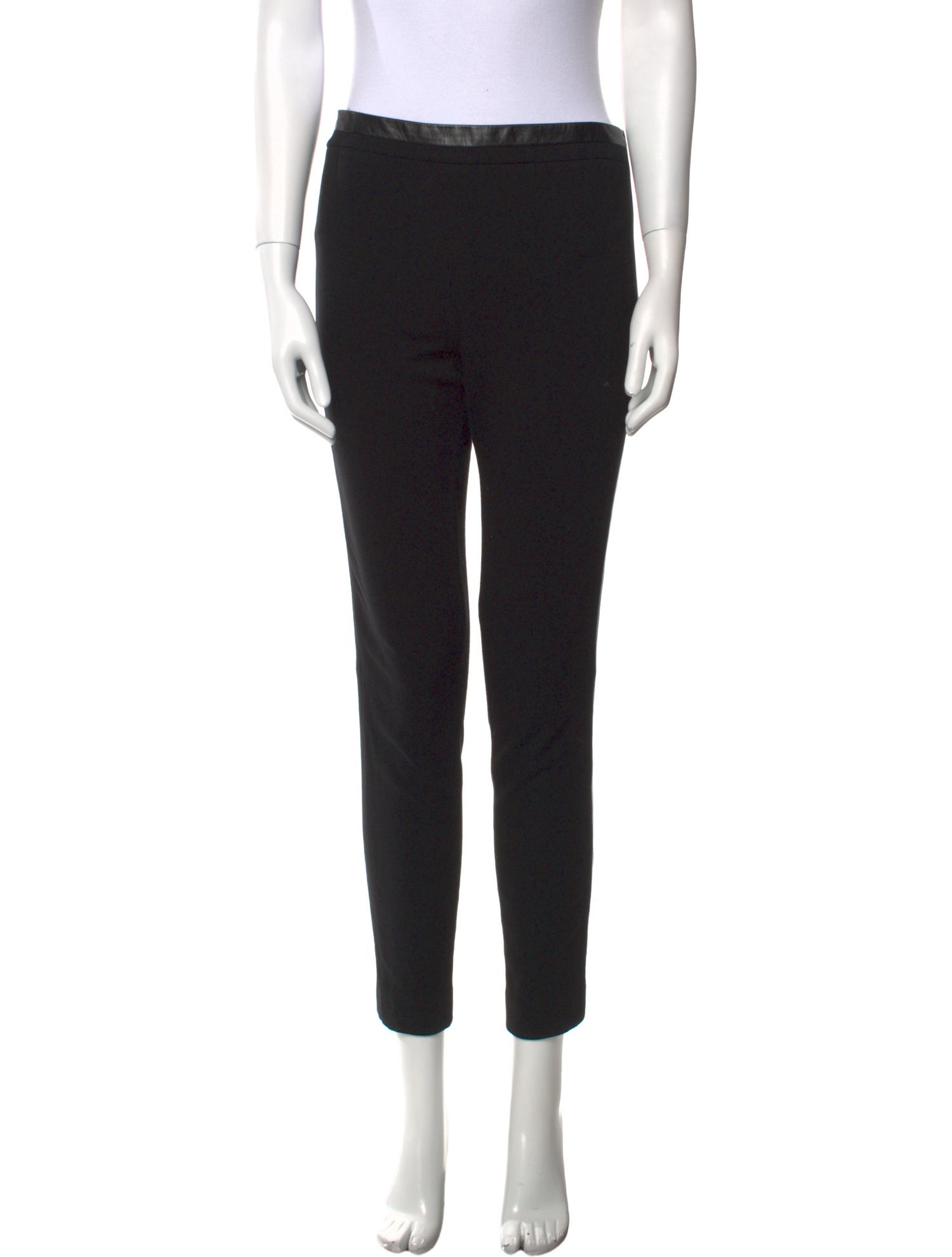 Diane von Furstenberg Skinny Leg Pants