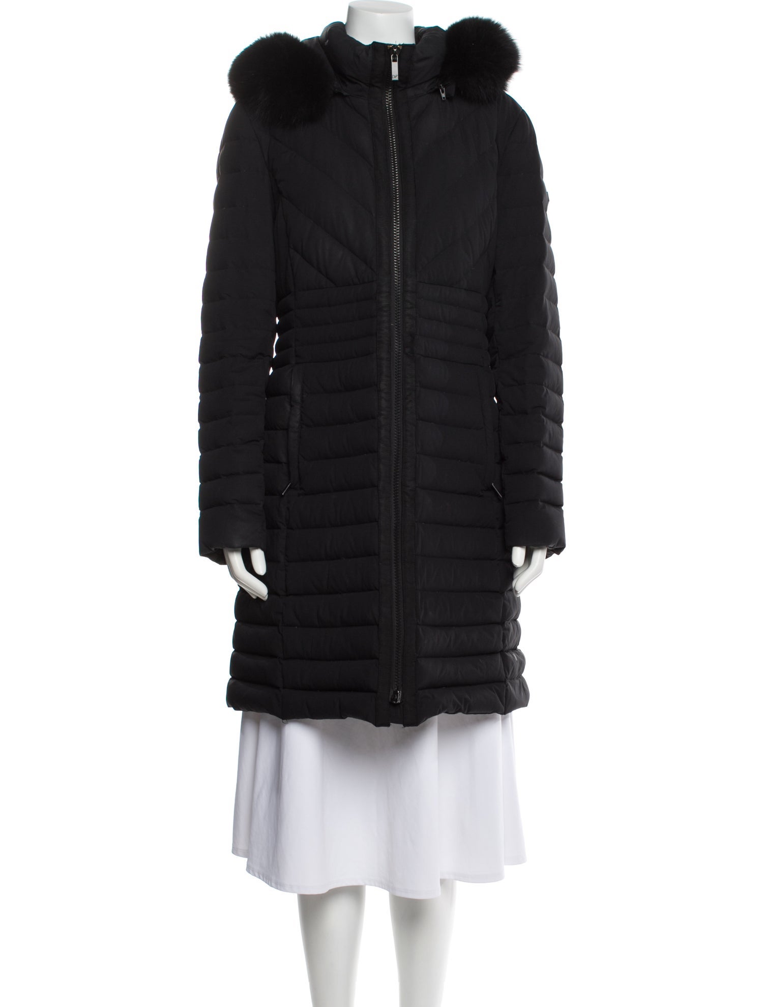 Diane von Furstenberg Down Coat