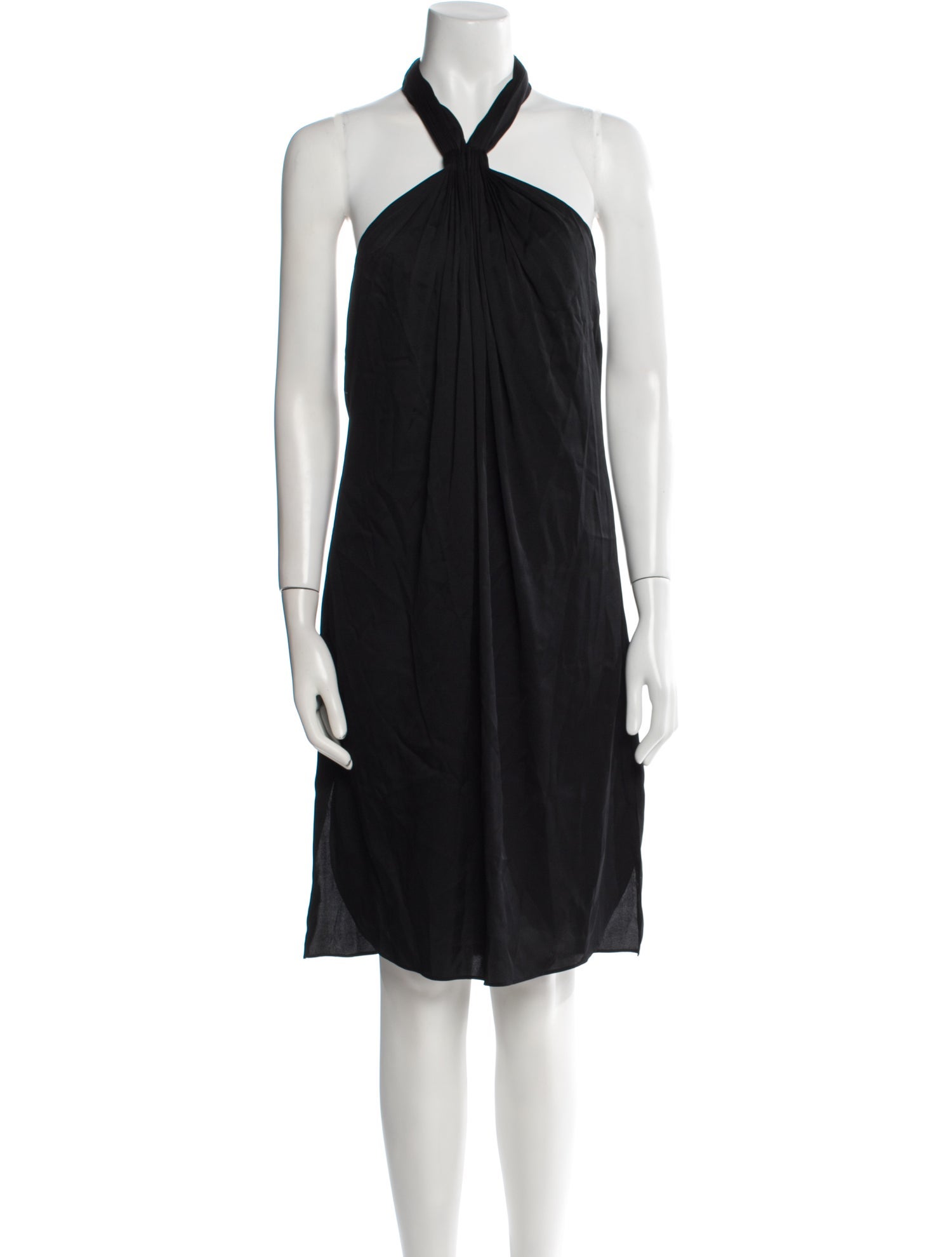 Diane von Furstenberg Silk Midi Length Dress