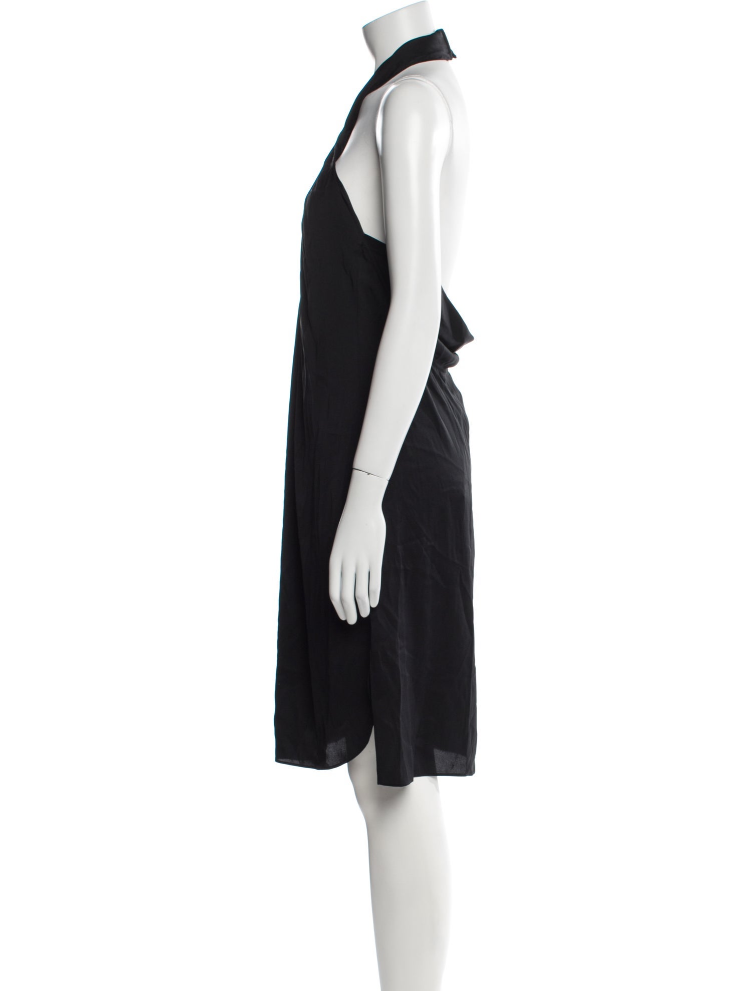 Diane von Furstenberg Silk Midi Length Dress