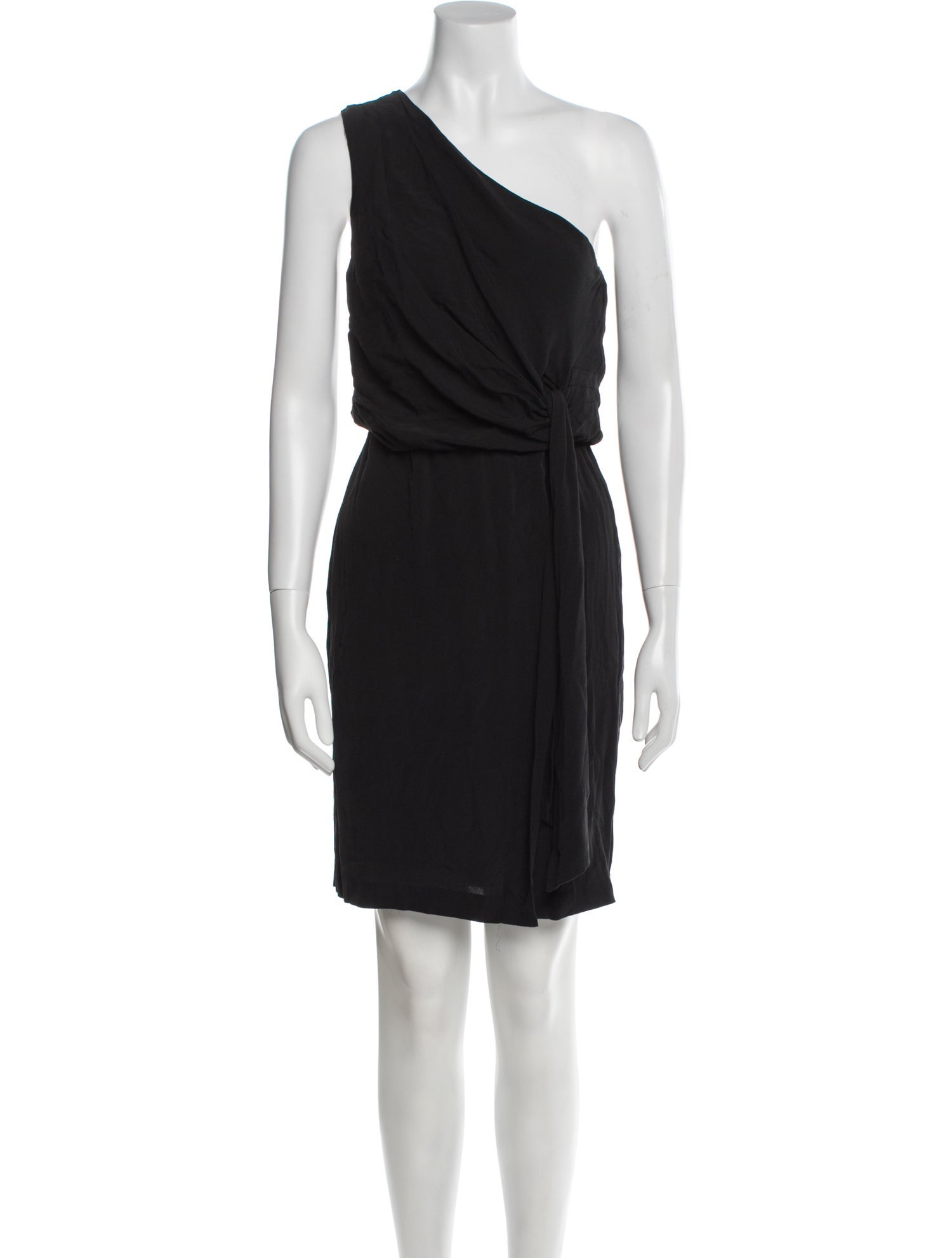 Diane von Furstenberg Silk Mini Dress