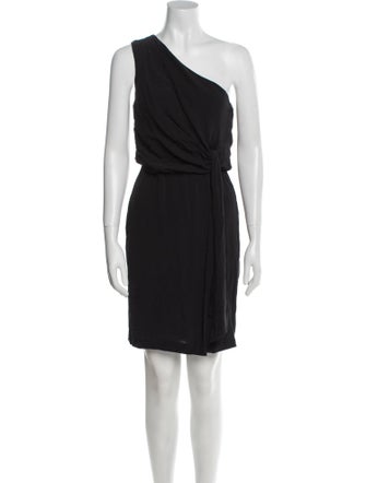 Diane von Furstenberg Silk Mini Dress