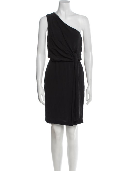 Diane von Furstenberg Silk Mini Dress