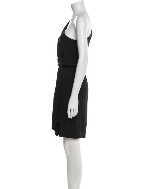 Diane von Furstenberg Silk Mini Dress