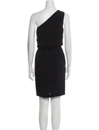 Diane von Furstenberg Silk Mini Dress