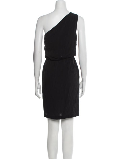 Diane von Furstenberg Silk Mini Dress