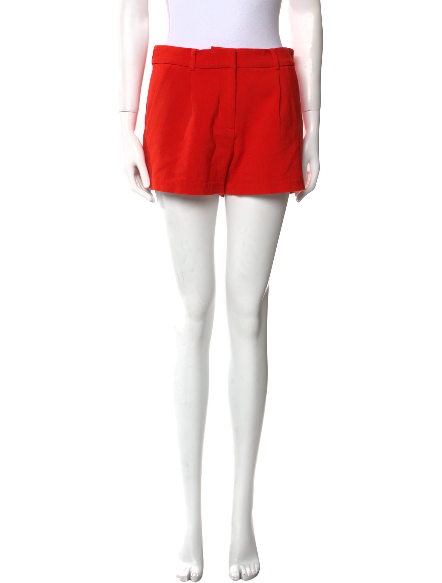 Diane von Furstenberg Mini Shorts