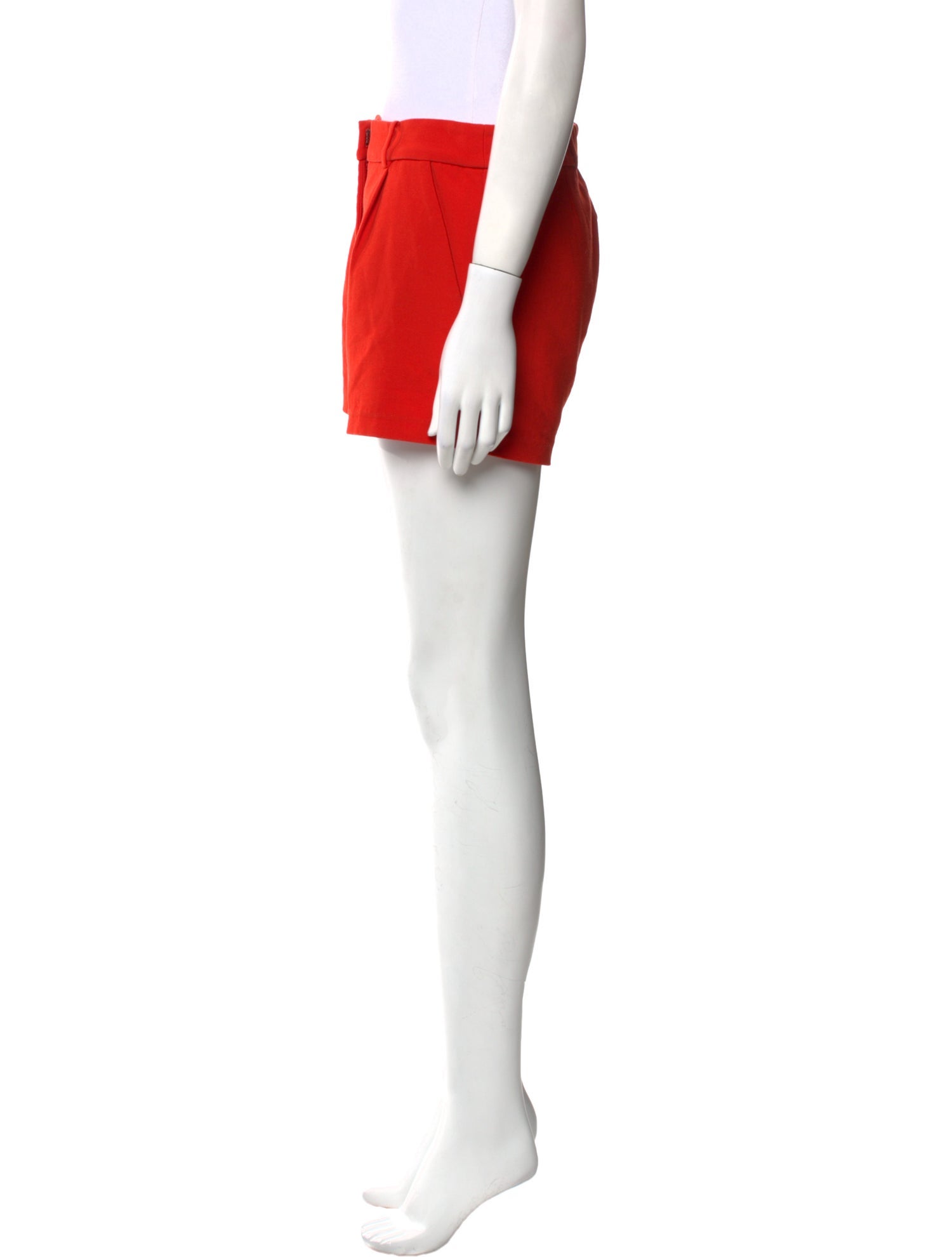 Diane von Furstenberg Mini Shorts