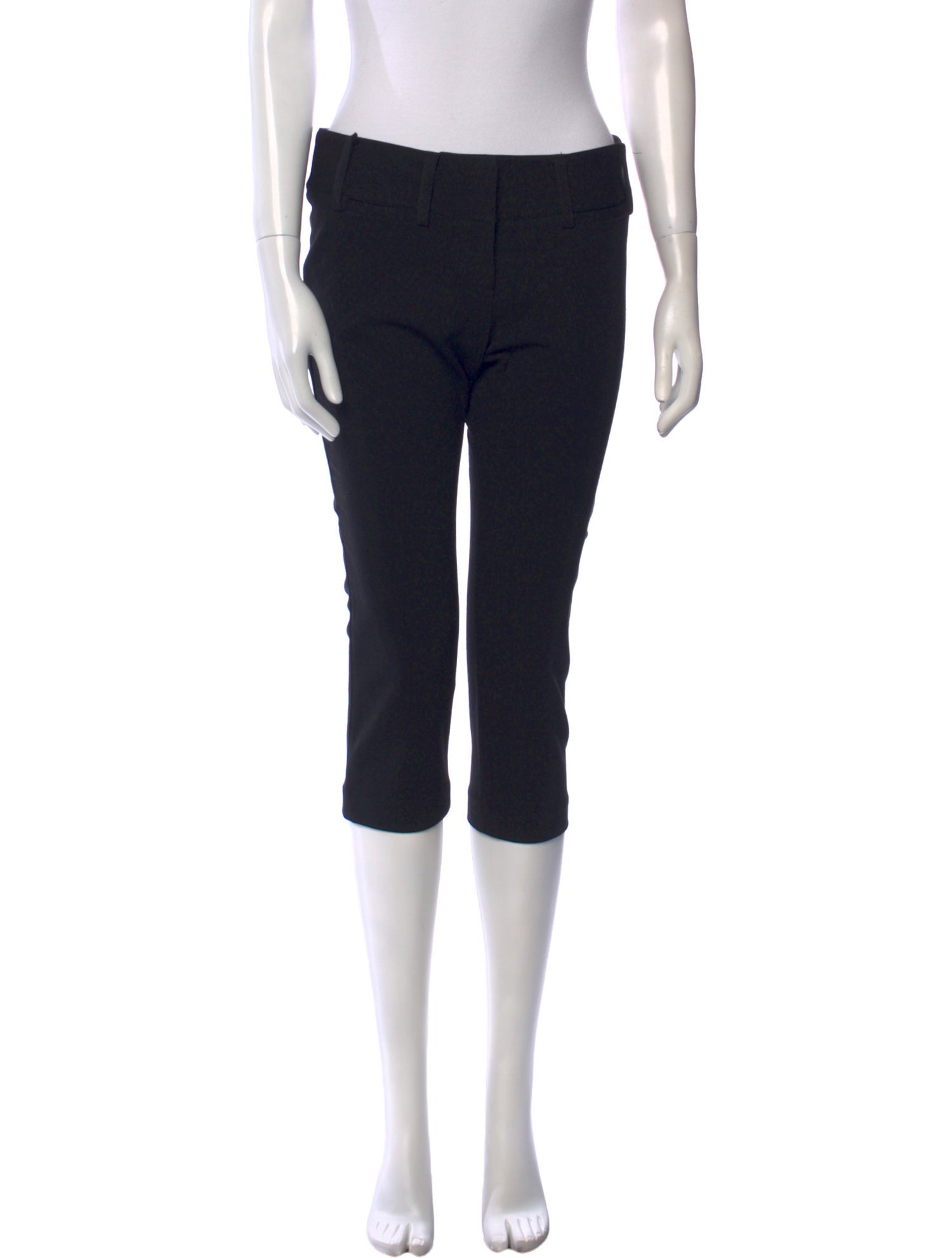 Diane von Furstenberg Straight Leg Pants