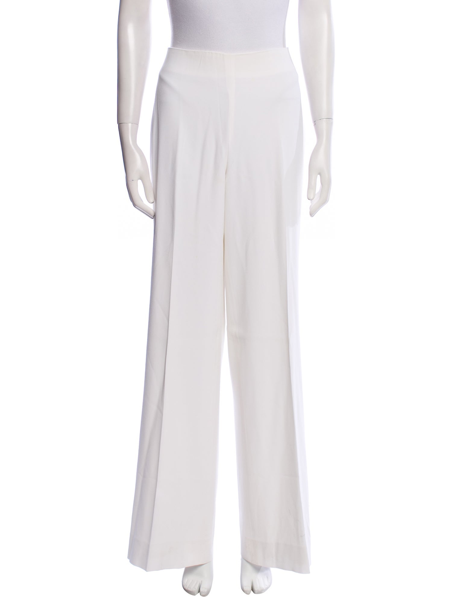 Diane von Furstenberg Wide Leg Pants