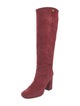 Diane von Furstenberg Suede Boots