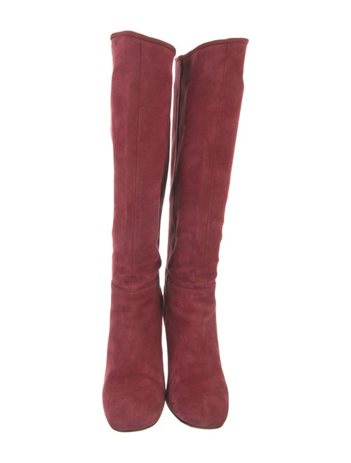 Diane von Furstenberg Suede Boots